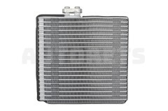 Excavator Air Conditioner Evaporator For EX-6