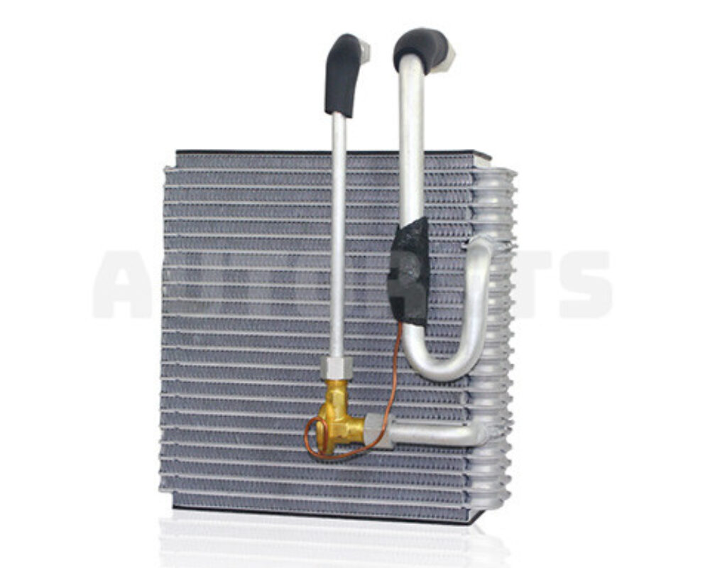 Stacked Auman evaporator (ordinary valve)