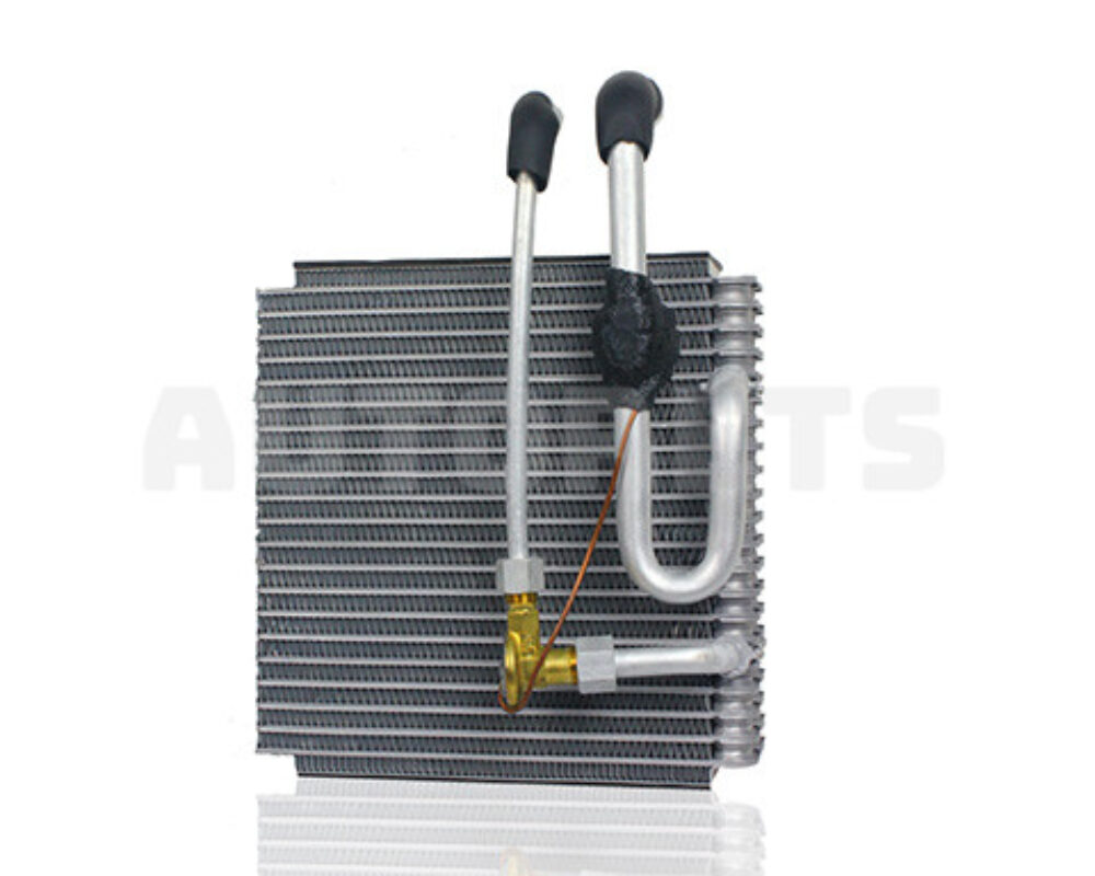Stacked Oling MRT evaporator